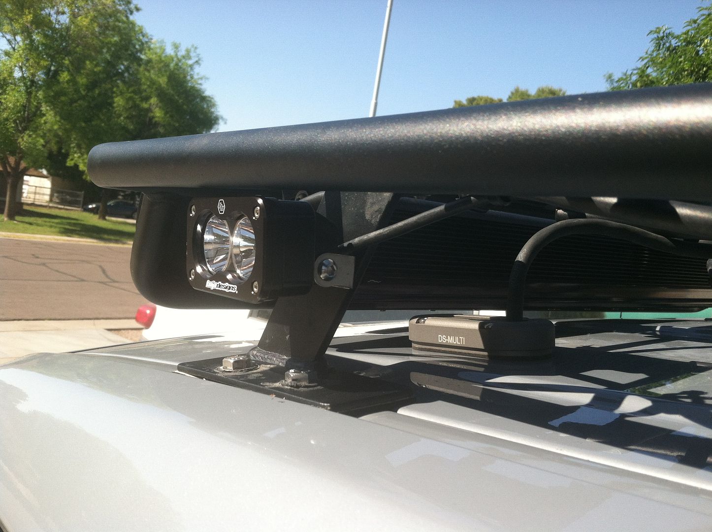 Roof rack and other lighting Expedition Portal